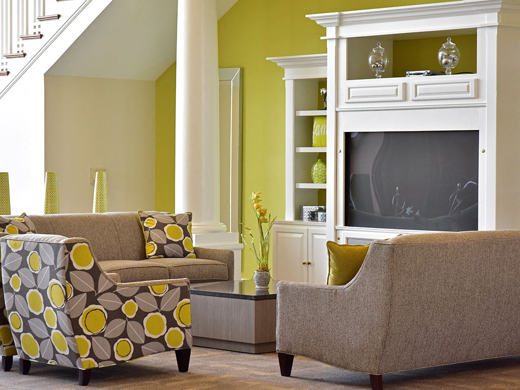 Clubhouse at Northport Apartments, Macomb, MI