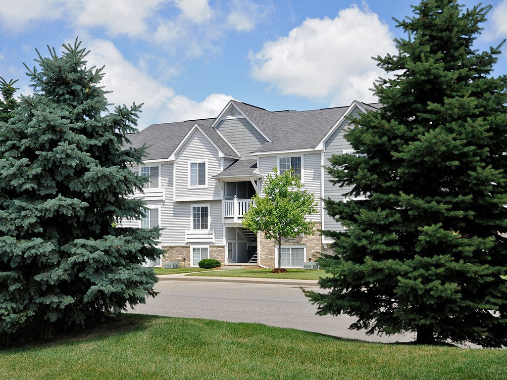 Northport Apartments, 45255 Northport Drive, MI RentCafe