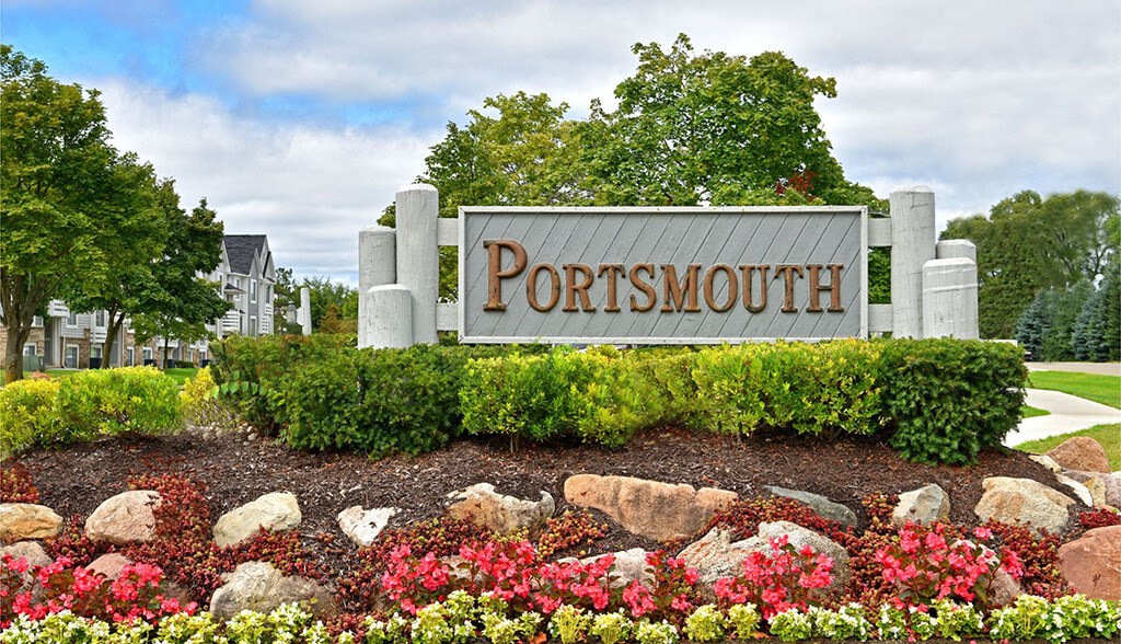 Portsmouth Apartments, 31170 Wellington Drive, Novi, MI RENTCafé