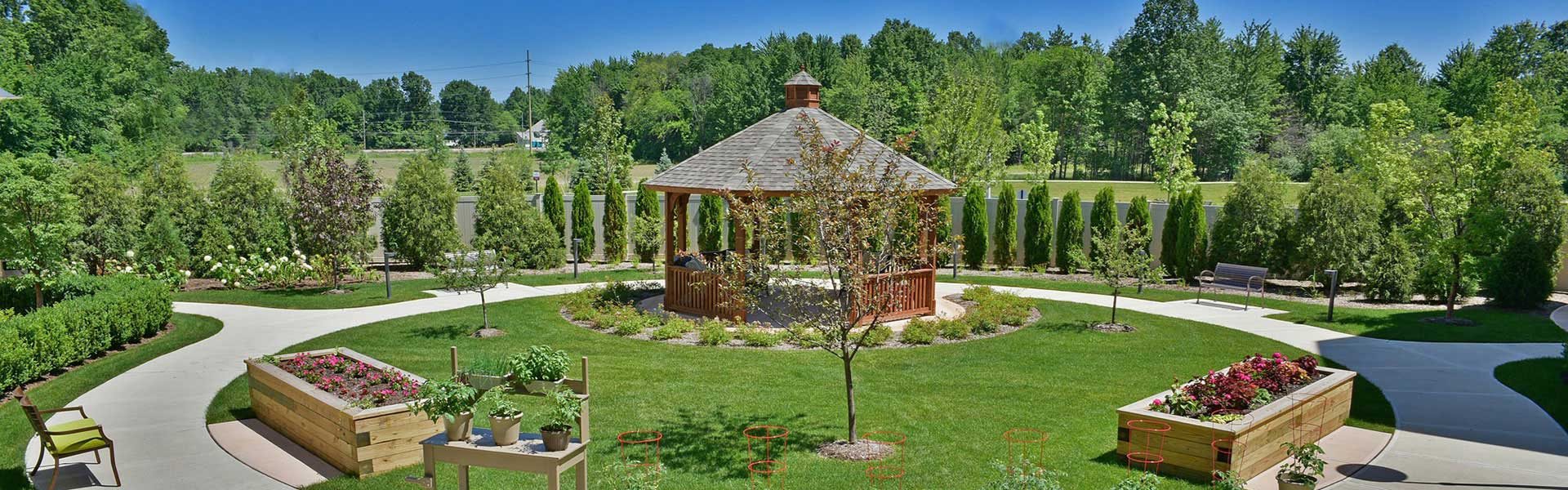 Luxury Senior Living in Avon, OH Rose Senior Living Avon