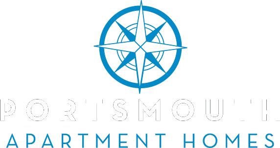 Property Logo at Portsmouth Apartments, Novi, Michigan