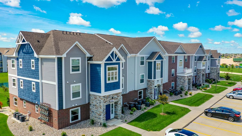 Attractive Community at The Reserve at Destination Pointe, Grimes