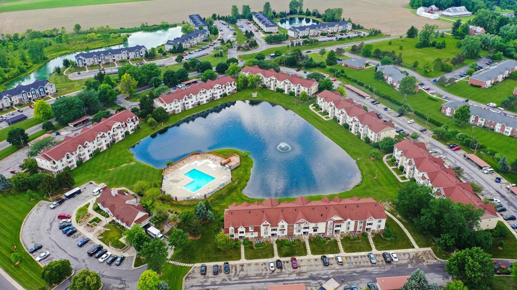 South Bridge Apartments