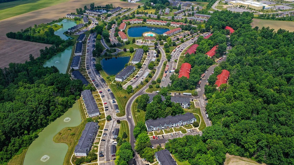 South Bridge Apartments