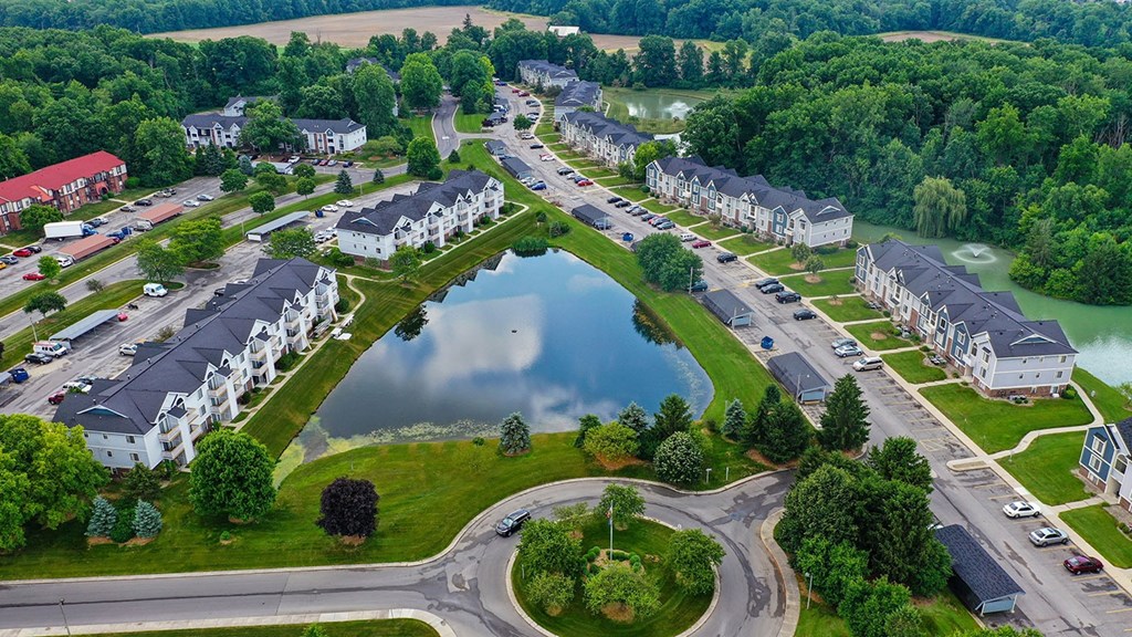 South Bridge Apartments