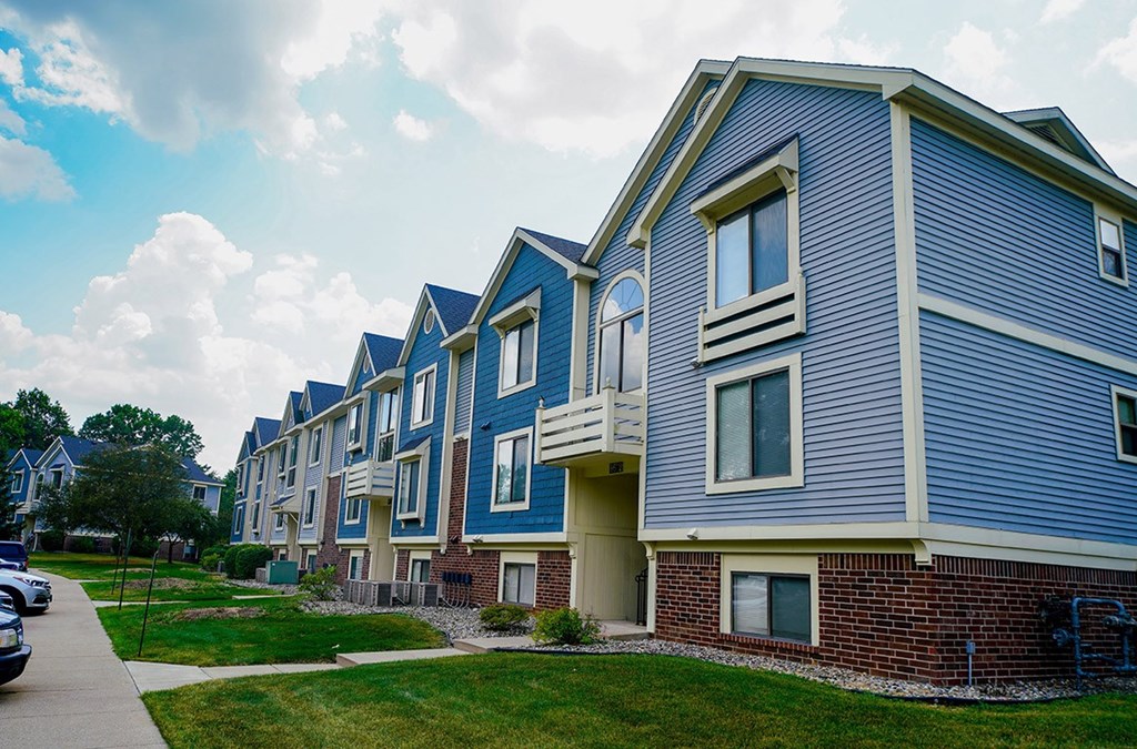 South Bridge Apartments