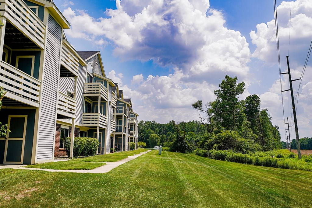 South Bridge Apartments