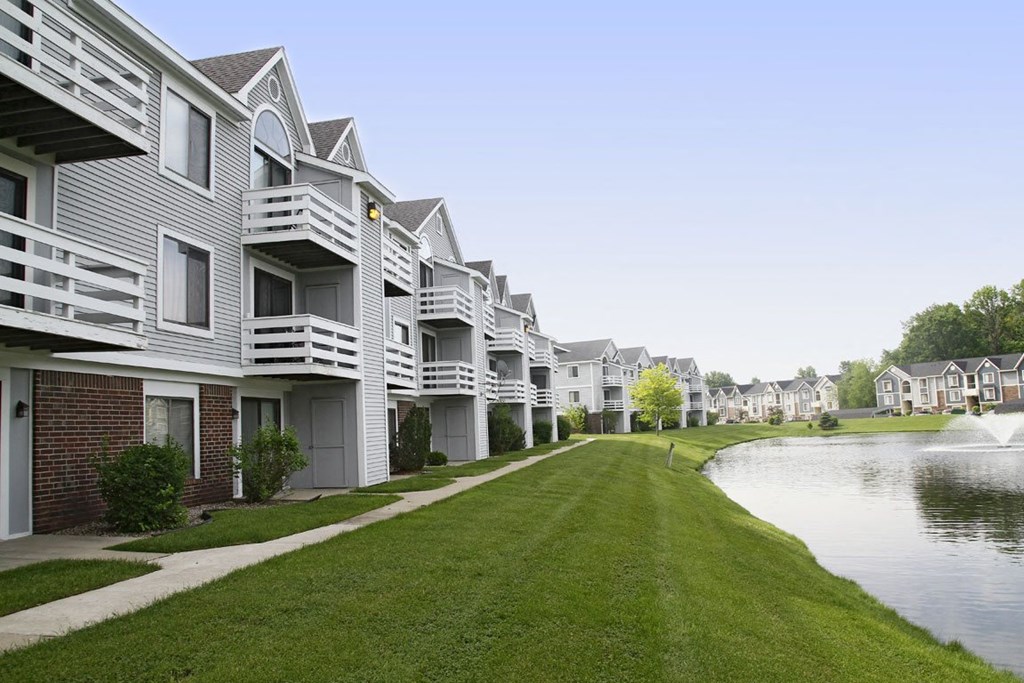 South Bridge Apartments