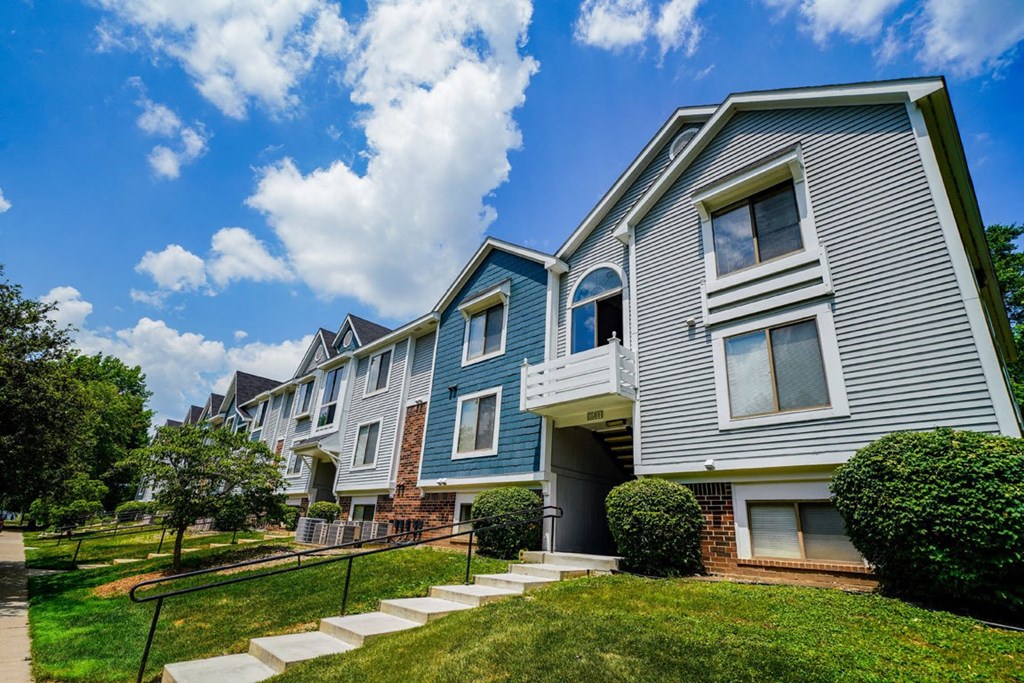 South Bridge Apartments