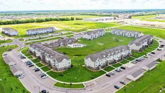 Acres of Green Landscaping Acres of Green Landscaping at Stoney Pointe Apartment Homes, Kansas 67226