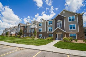 Beautifully Constructed Apartments Beautifully Constructed Apartments at Stoney Pointe Apartment Homes, Wichita, KS