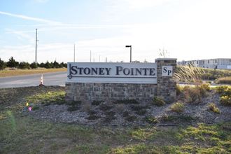Property Entrance Sign Property Entrance Sign at Stoney Pointe Apartment Homes, Kansas, 67226