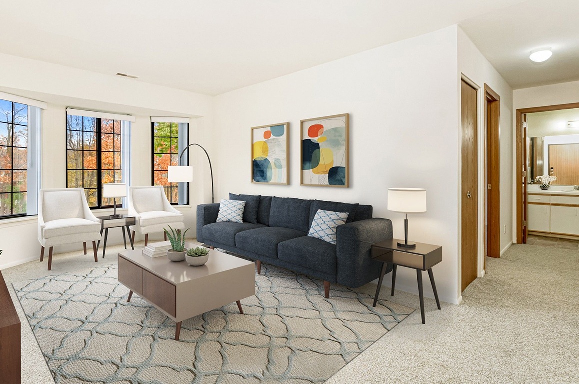 Tanglewood Apartments is a similar property to Country Oaks Apartments located in Oak Creek