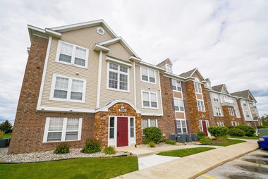 Quality Constructed Homes at Tracy Creek Apartment Homes, Perrysburg, OH 43551