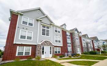 Non Smoking Apartments Non Smoking Apartments at Tracy Creek Apartment Homes, Ohio 43551 - Photo Gallery 4