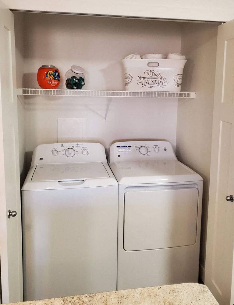 In Home Full Size Washer And Dryer at Trade Winds Apartment Homes, Nebraska, 68022
