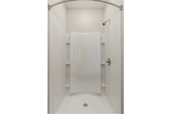 Walk-in Shower at 24 at Bloomfield, Bloomfield Township, MI