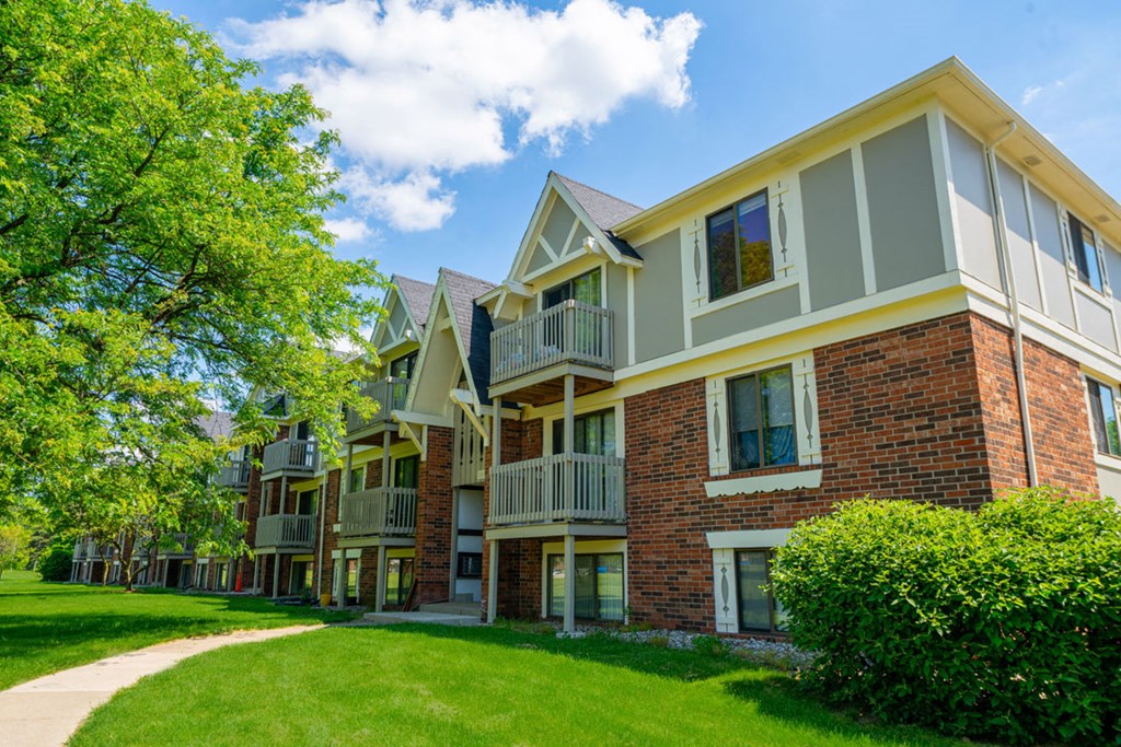 Emergency Maintenance at Waverly Park Apartments, Lansing