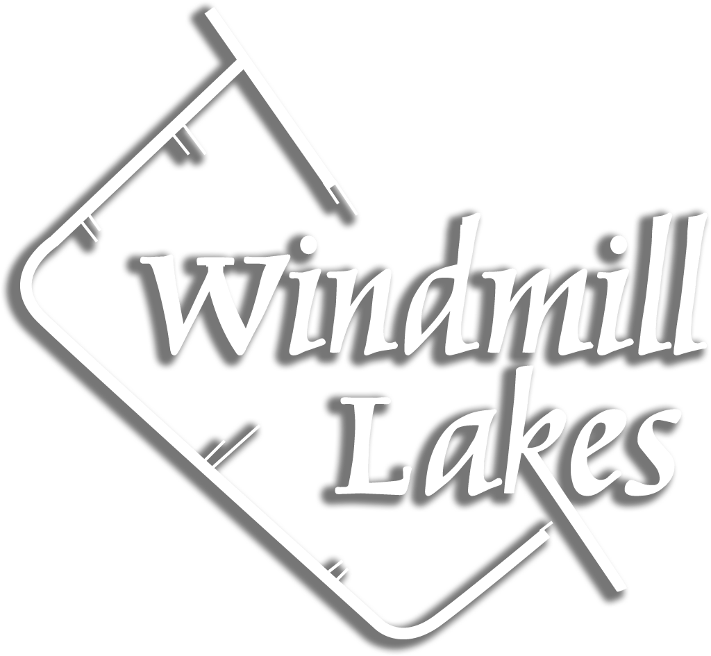 Logo for Windmill Lakes Apartments, Holland, Michigan
