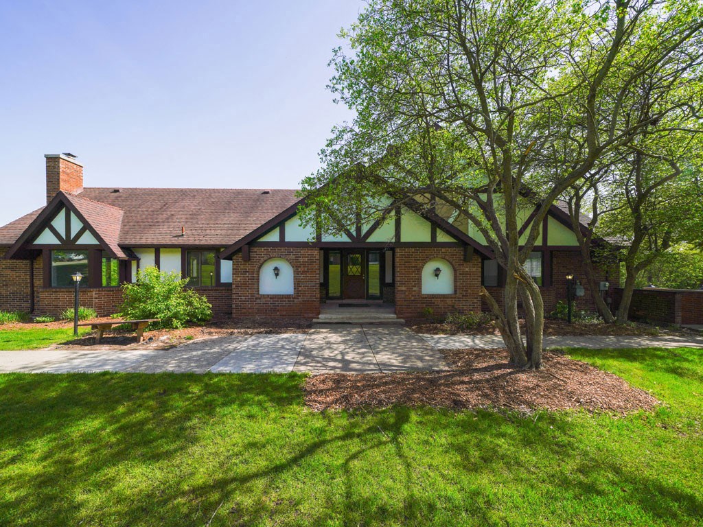 Inviting Community Clubhouse at Wingate Apartments, Michigan
