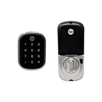 Smart Door Lock at Ironwood Flats, Florida