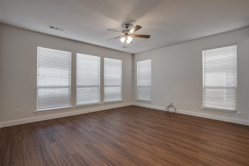 Ceiling Fan In Apartments Ceiling Fan In Apartments at Cottages at The Realm, Lewisville, TX - Photo Gallery 5