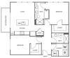 2F Floor Plan 2F Floor Plan at Valor at The Realm, Texas, 75056