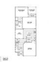 Cottages 1179 Floorplan FIrst Floor Cottages 1179 Floorplan FIrst Floor at Cottages at the Realm, Homes for rent in Castle Hills, TX