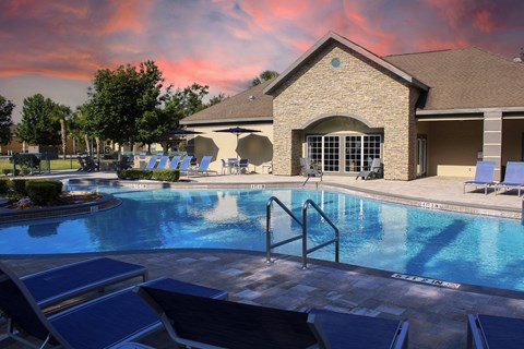 pool