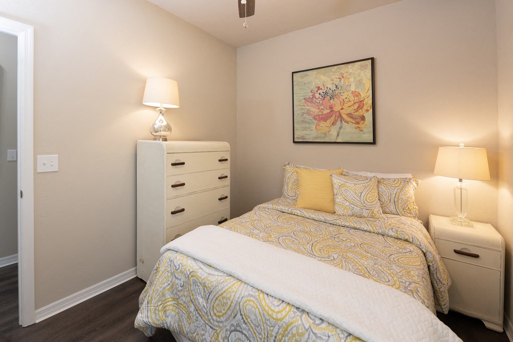 guest bedroom