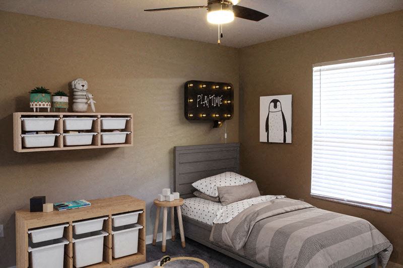 renovated