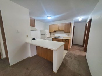 Kitchen 1501 Park Street Studio-3 Beds Apartment for Rent - Photo Gallery 3
