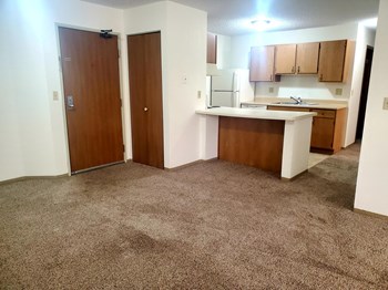 Kitchen 1501 Park Street Studio-3 Beds Apartment for Rent - Photo Gallery 4