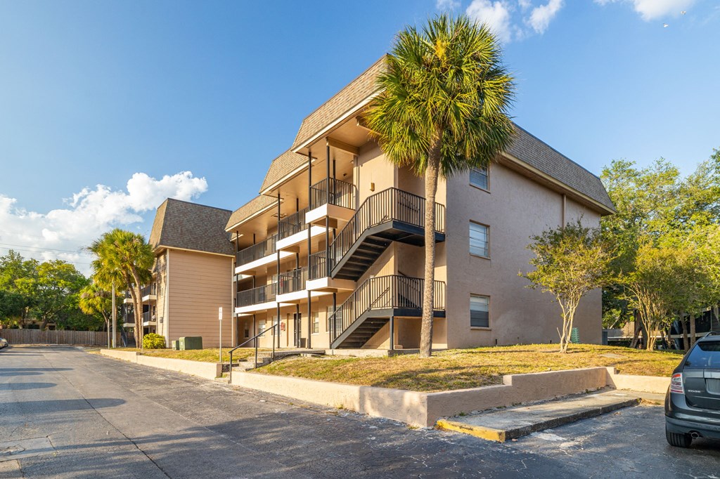 Exterior building view