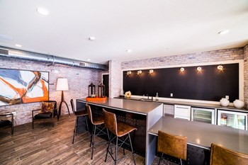 Resident Lounge Resident Lounge - Photo Gallery 4