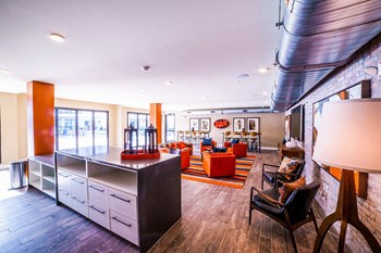 Resident Lounge Resident Lounge - Photo Gallery 5