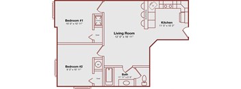 PS2- 2 Bedroom