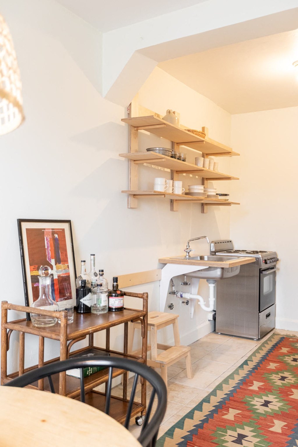 a fractal image of a bunch of geometric shapes