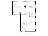 1-bedroom apartment at Candlewood Apartments in Cincinnati