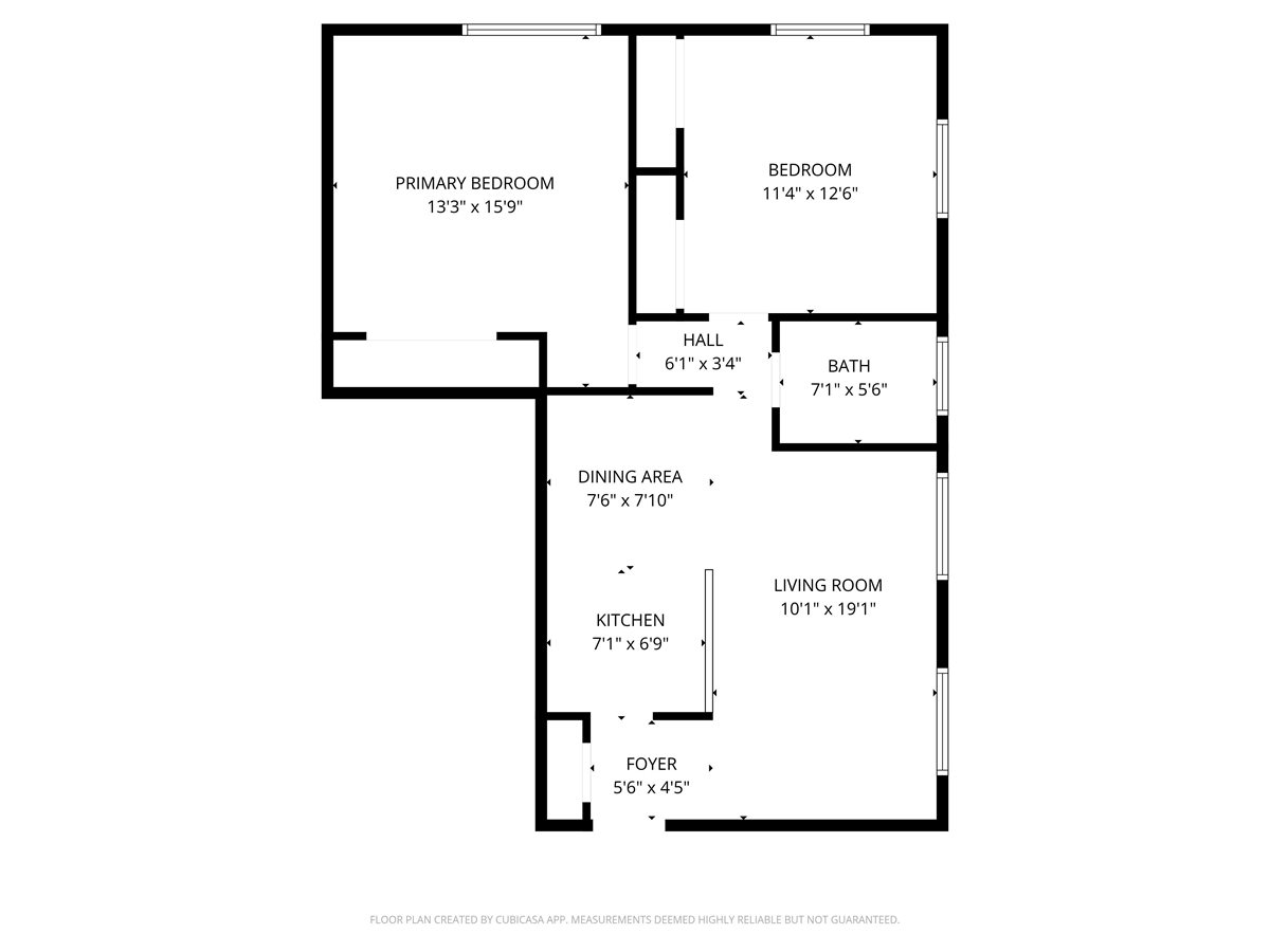Candlewood Apartments