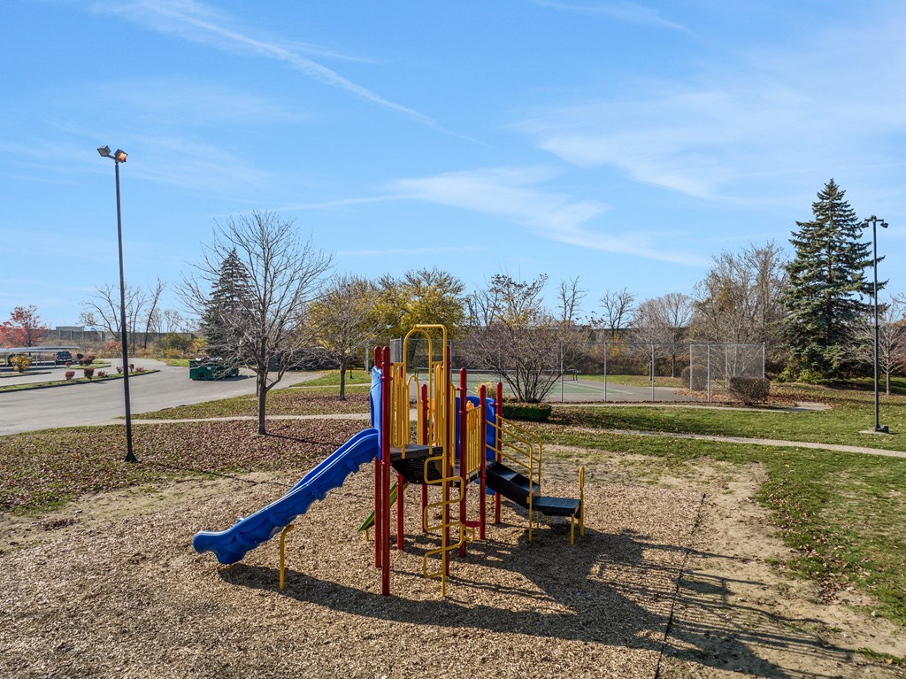 the playground at the preserve at danbury park