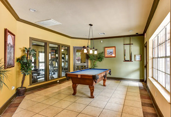 Billiards room - Photo Gallery 4