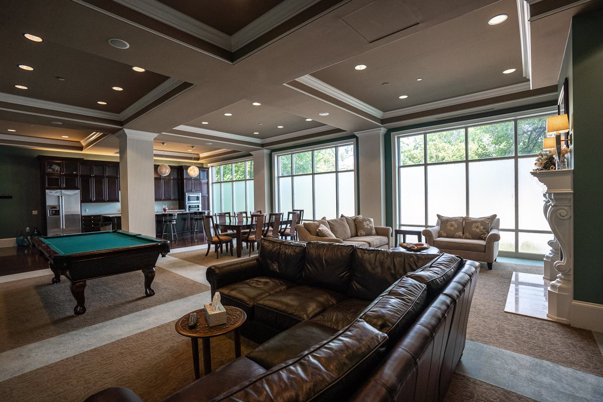 Residences Of Creekside Apartments