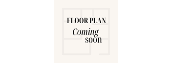 an image of a floor plan coming soon