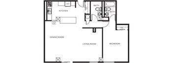 floor plan photo of thelighthouse at the sentinel