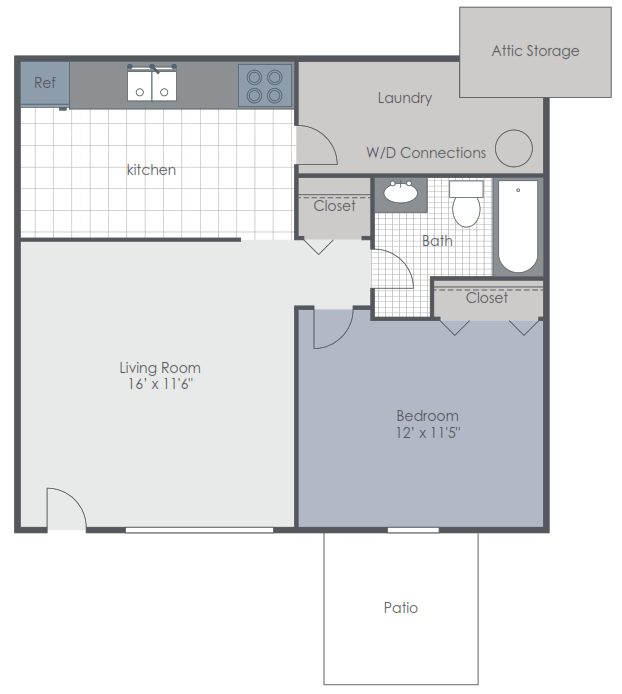 Ashgrove Apartments, 1 Ashgrove Court, Franklin, OH RENTCafé