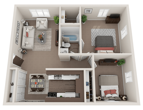 420 Kellogg St #67, 1-2 Beds Apartment for Rent - Photo Gallery