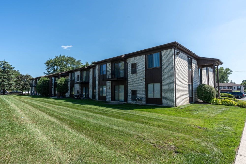 our apartments are located in the heart of the community