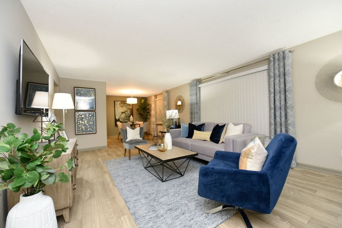 Veridian Castleton Apartments in Indianapolis, IN