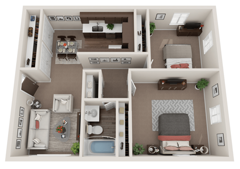 420 Kellogg St #67, 1-2 Beds Apartment for Rent - Photo Gallery 7
